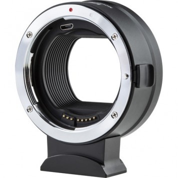 Адаптер Viltrox EF-Z  (Canon EF - Nikon Z)-2