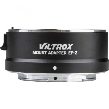 Адаптер Viltrox EF-Z  (Canon EF - Nikon Z)-3