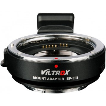 Адаптер Viltrox EF-E II Speed Booster Адаптер Viltrox EF-E II Speed Booster-0