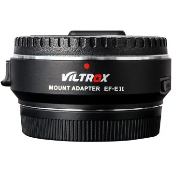 Адаптер Viltrox EF-E II Speed Booster Адаптер Viltrox EF-E II Speed Booster-1
