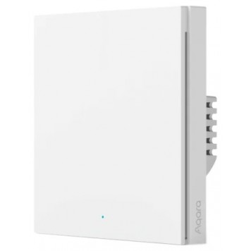 Выключатель Aqara Smart Wall Switch H1 WS-EUK01 (одна клавиша, без нейтрали)-0