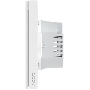 Выключатель Aqara Smart Wall Switch H1 WS-EUK01 (одна клавиша, без нейтрали)-1