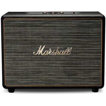 Беспроводная колонка Marshall Woburn (черный)-0