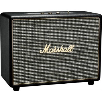 Беспроводная колонка Marshall Woburn (черный)-1
