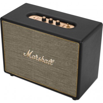 Беспроводная колонка Marshall Woburn (черный)-2