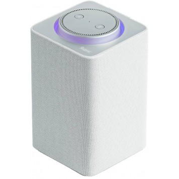 Умная колонка Яндекс Станция Макс (белый)-1