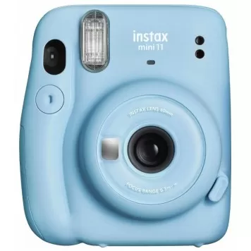 Купить Fujifilm Instax Mini 11 Sky Blue в Минске, цена – магазин Fotomix.by