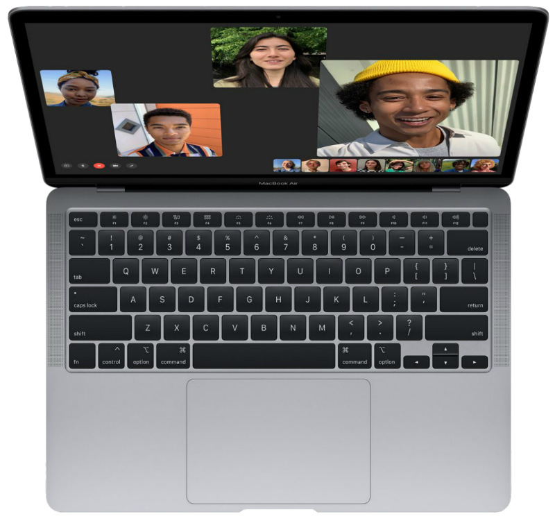Macbook Air 2020 Space Gray