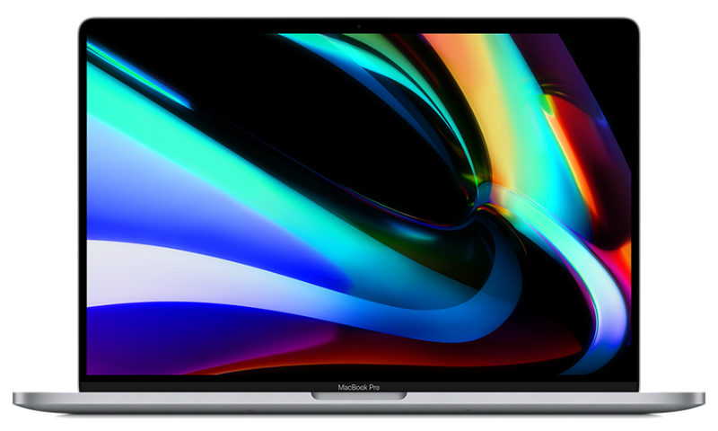 Kupit Macbook Pro 16 2019 Space Gray Mvvj2 V Minske Po Nizkoj Cene Magazin Fotomix By